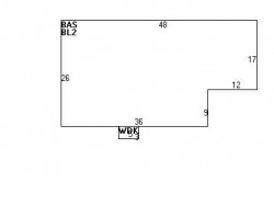 10 Champa St, Newton MA 02464-1225 floor plan