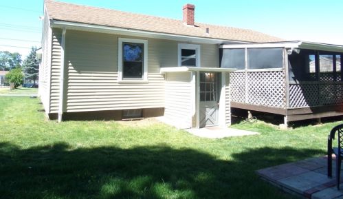 22 Coury Dr, New Bedford MA  02743-1972 exterior