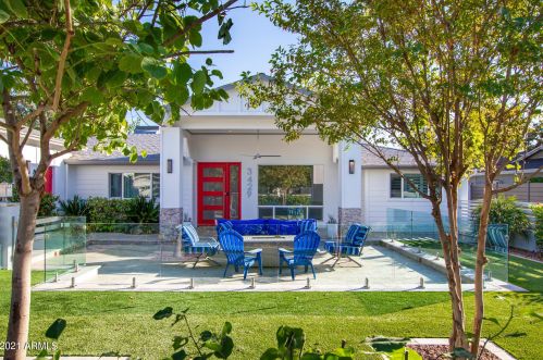 3429 Coolidge St, Phoenix AZ 85018-3425 exterior