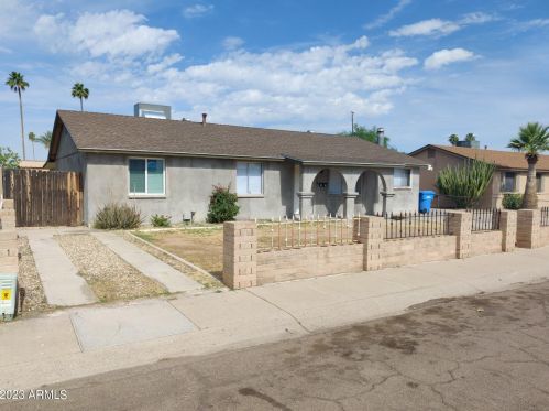 1616 56th Ave, Phoenix AZ  85035-4901 exterior