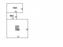 1107 Chestnut St, Newton MA 02464-1306 floor plan