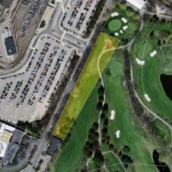 368 Grove St, Newton MA 02462-1204 aerial view