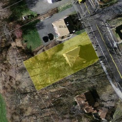 329 Langley Rd, Newton MA 02459-2349 aerial view