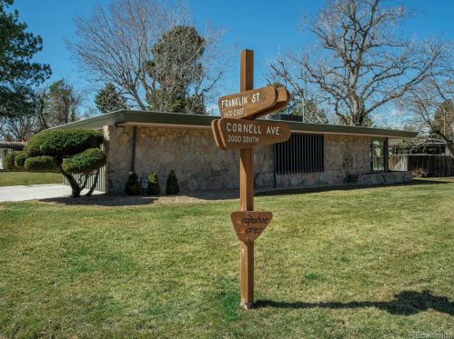 3001 Franklin St, Englewood CO  80113-3017 exterior