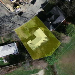 36 Clifton Rd, Newton MA 02459-3147 aerial view