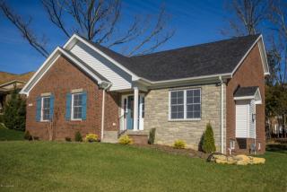 4217 Pleasant Glen Dr, Louisville KY  40299-8390 exterior