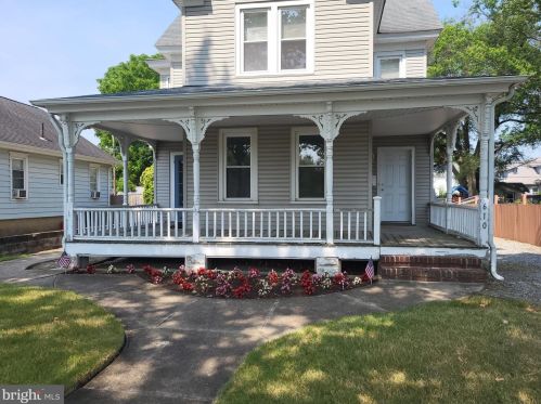 610 Billings Ave, West Deptford NJ  08066-1213 exterior