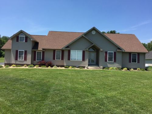 219 Joe Marshall Rd, Glasgow, KY 42141-8288