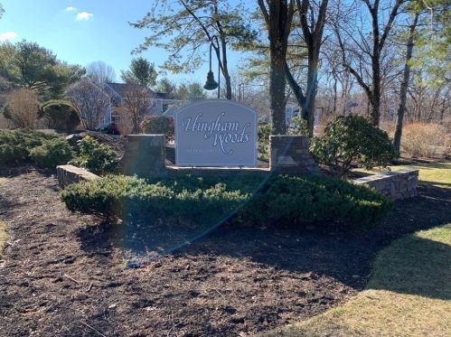 902 Tuckers Ln, Hingham MA  02043-1521 exterior