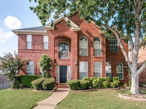 4425 Heath Ct, Plano TX  75024-3874 exterior