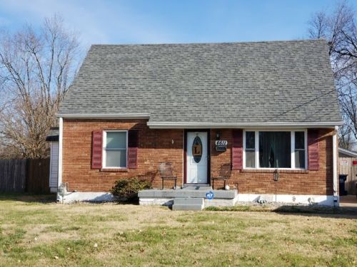 4611 Kiefer Rd, Louisville KY  40216-2905 exterior