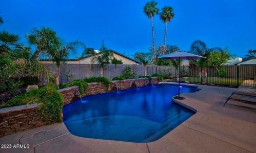 15601 51st Pl, Scottsdale AZ  85254-1614 exterior