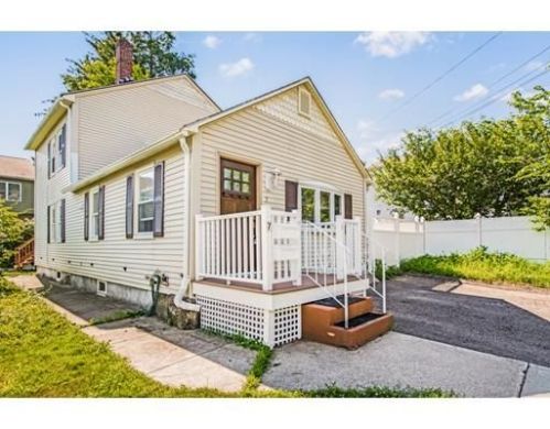 7 Marjorie St, Worcester, MA 01604-2309