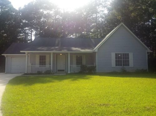 27 Manor Ct, Stockbridge GA  30281-1166 exterior