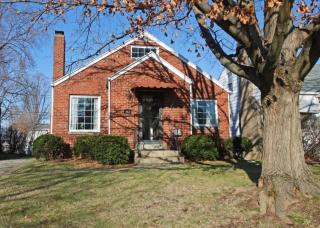 312 Beechwold Blvd, Columbus OH  43214-2122 exterior