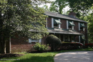 72 Silverside Ave, Little Silver NJ  07739-1747 exterior