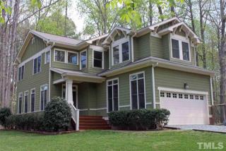 5334 Russell Rd, Durham NC  27712-1822 exterior