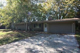 1555 Sioux Pl, Saginaw MI  48638-4683 exterior