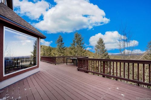 10438 Christopher Dr, Conifer CO 80433-8820 exterior