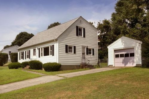 104 Low St, Newbury MA  01950-3540 exterior