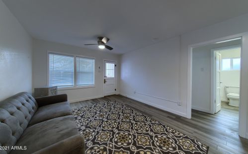 1007 Campbell Ave, Phoenix AZ  85013-2614 exterior