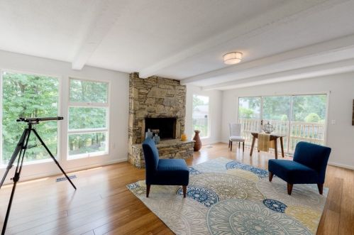 11 Forest Hill Dr, Worcester MA 01609-1013 exterior