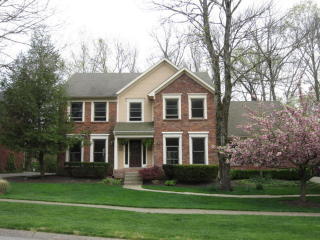 14212 Glendower Dr, Louisville KY  40245-4086 exterior