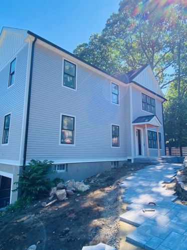 7 Hancock St, Arlington MA  02474-1315 exterior