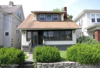 1844 Bolling Ave, Louisville KY  40210-1907 exterior