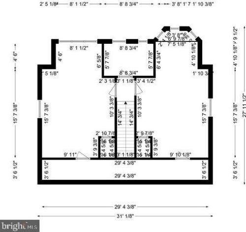 1525 Bay Dr, Shady Side MD exterior