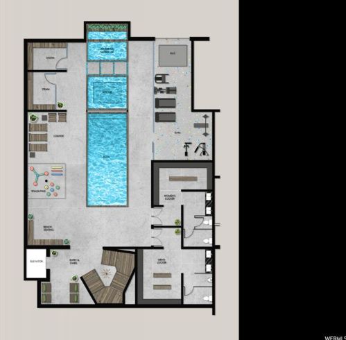 1271 Lowell Ave, Park City UT 84060-5115 exterior