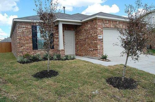 5842 Banyan Oak Ct, Richmond TX  77407-1510 exterior