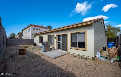 509 Beautiful Ln, Phoenix AZ 85041-7621 exterior