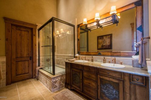 91 White Pne Cyn Rd, Park City UT 84060-6514 exterior