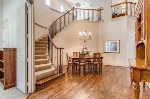 7020 Coverdale Dr, Plano TX 75024-7553 exterior