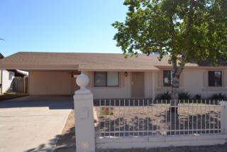 3601 Winchcomb Dr, Phoenix AZ  85032-5236 exterior