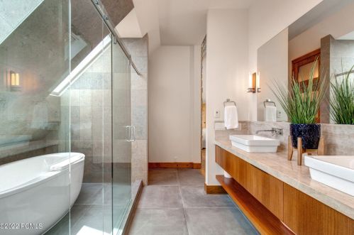 370 Centennial Cir, Park City UT 84060-7801 exterior