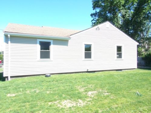 22 Coury Dr, New Bedford MA  02743-1972 exterior