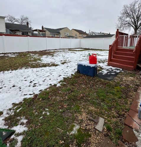 25 Fillmore Ave, Carteret NJ  07008-2238 exterior