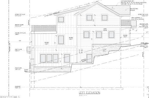 1004 Lowell Ave, Park City UT exterior
