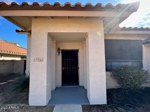 14405 40th St, Phoenix AZ  85044-6117 exterior