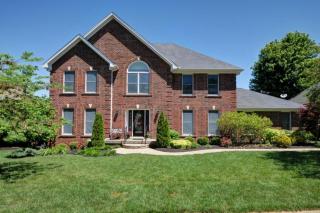 17305 Polo Fld Ln, Louisville KY  40245-4489 exterior