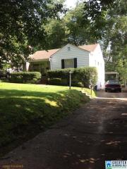 808 Forrest Dr, Birmingham AL  35209-5247 exterior