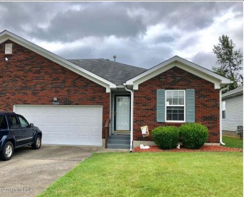 7123 Shutesbury Cir, Louisville KY  40258-4710 exterior