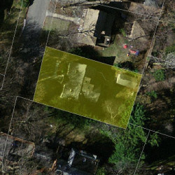 48 Jameson Rd, Newton MA  02458-2601 aerial view