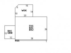 48 Concord St, Newton MA 02462-1004 floor plan