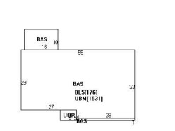 99 Brandeis Rd, Newton MA 02459-2707 floor plan