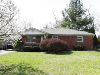 11006 Chapel Hill Rd, Louisville KY  40229-2108 exterior