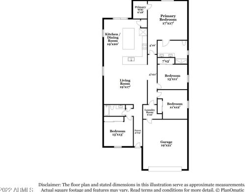 3839 26th St, Phoenix AZ  85040-1515 exterior
