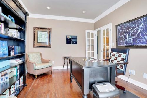 17 Highland Park Ln, Atlanta GA 30306-3447 exterior